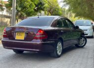 2007 Mercedes Benz E280