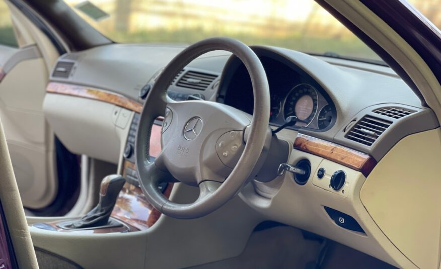 2007 Mercedes Benz E280