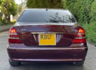 2007 Mercedes Benz E280