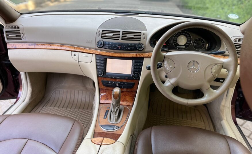 2007 Mercedes Benz E280