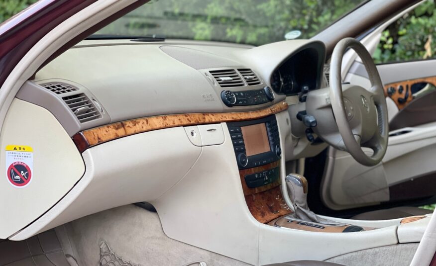 2007 Mercedes Benz E280