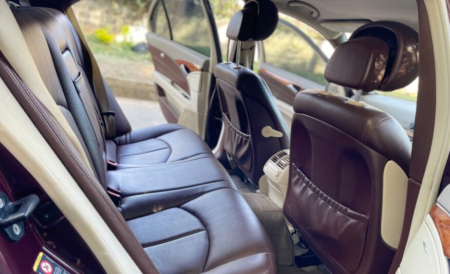 2007 Mercedes Benz E280