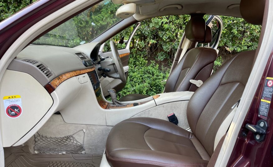 2007 Mercedes Benz E280