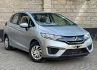 2015 Honda Fit (Non-Hybrid)