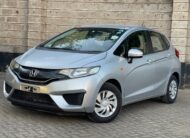 2015 Honda Fit (Non-Hybrid)
