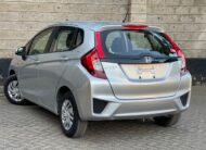 2015 Honda Fit (Non-Hybrid)