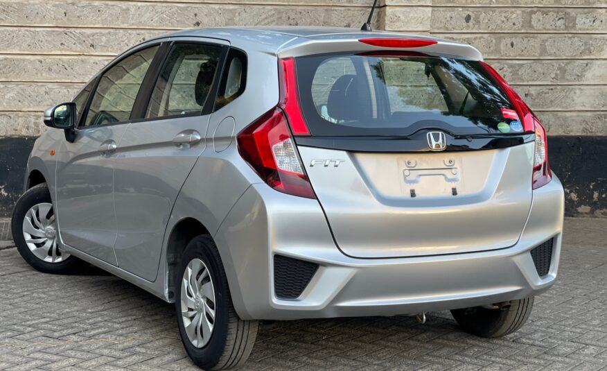 2015 Honda Fit (Non-Hybrid)