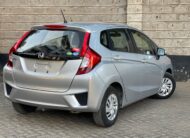 2015 Honda Fit (Non-Hybrid)