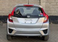 2015 Honda Fit (Non-Hybrid)