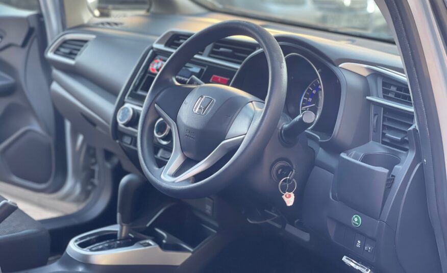 2015 Honda Fit (Non-Hybrid)
