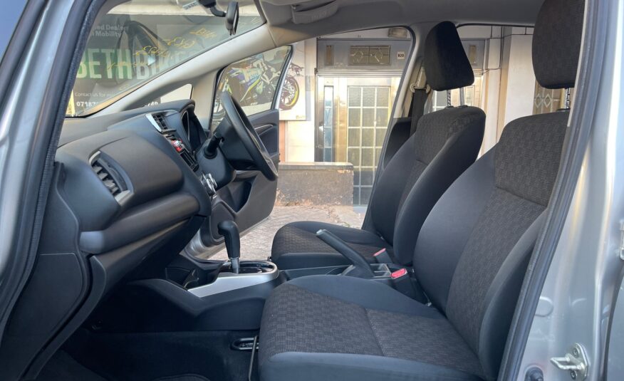 2015 Honda Fit (Non-Hybrid)