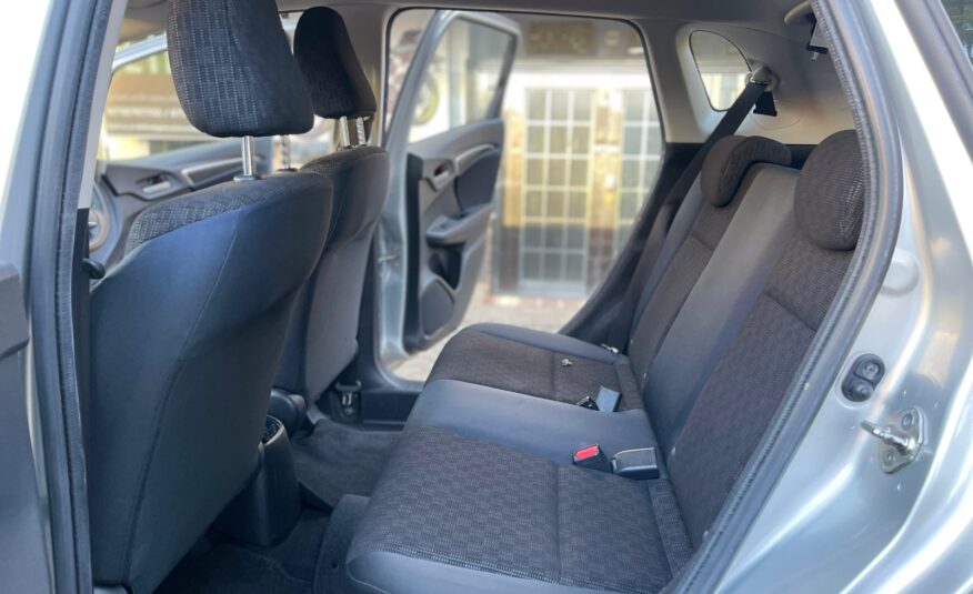 2015 Honda Fit (Non-Hybrid)
