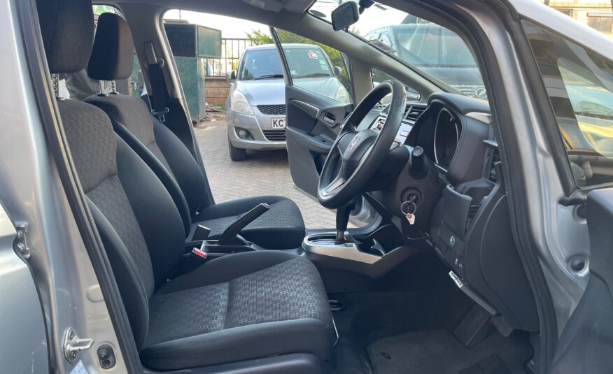 2015 Honda Fit (Non-Hybrid)
