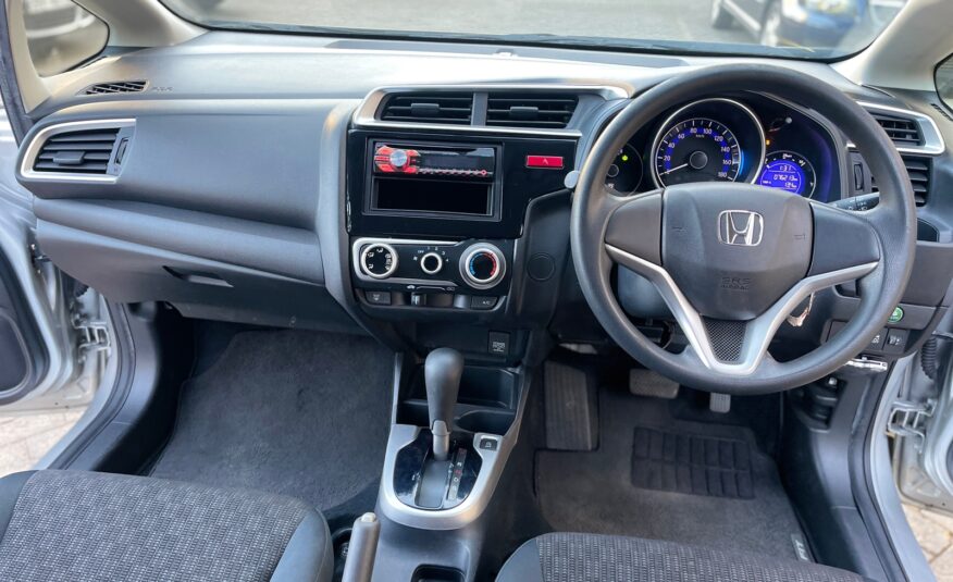2015 Honda Fit (Non-Hybrid)