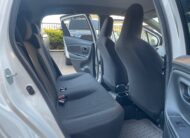 2015 Toyota Vitz White