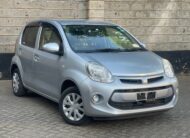 2015 Toyota Passo Silver
