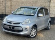 2015 Toyota Passo Silver