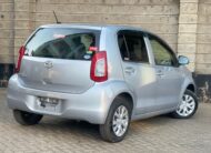 2015 Toyota Passo Silver