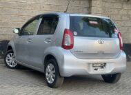 2015 Toyota Passo Silver