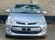 2015 Toyota Passo Silver