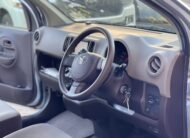 2015 Toyota Passo Silver