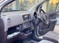 2015 Toyota Passo Silver