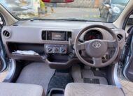 2015 Toyota Passo Silver