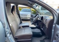 2015 Toyota Passo Silver