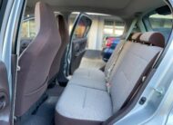 2015 Toyota Passo Silver