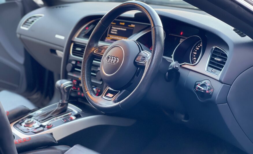 2015 Audi A5 2.0T Quattro