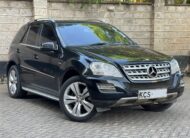 2011 Mercedes-Benz ML350