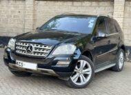 2011 Mercedes-Benz ML350