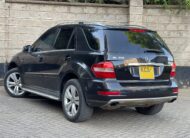 2011 Mercedes-Benz ML350