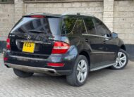 2011 Mercedes-Benz ML350