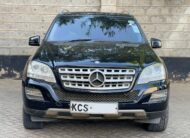 2011 Mercedes-Benz ML350