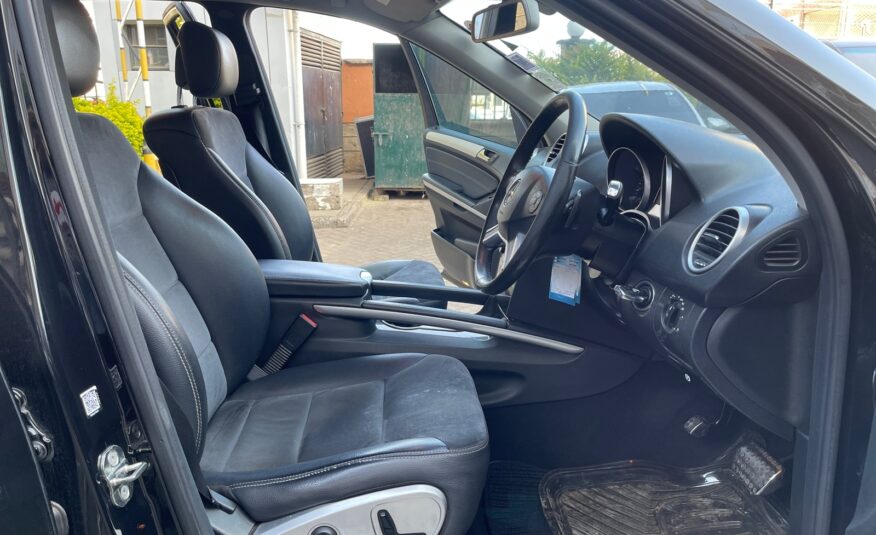 2011 Mercedes-Benz ML350