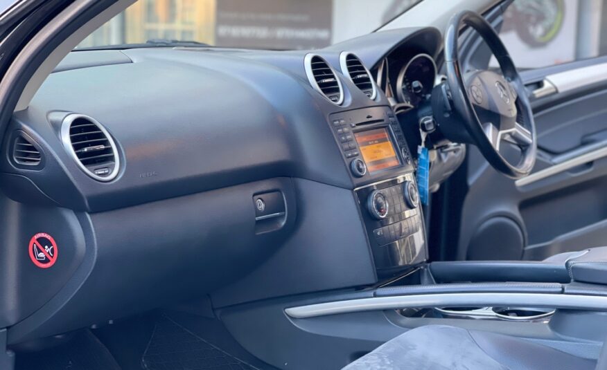 2011 Mercedes-Benz ML350