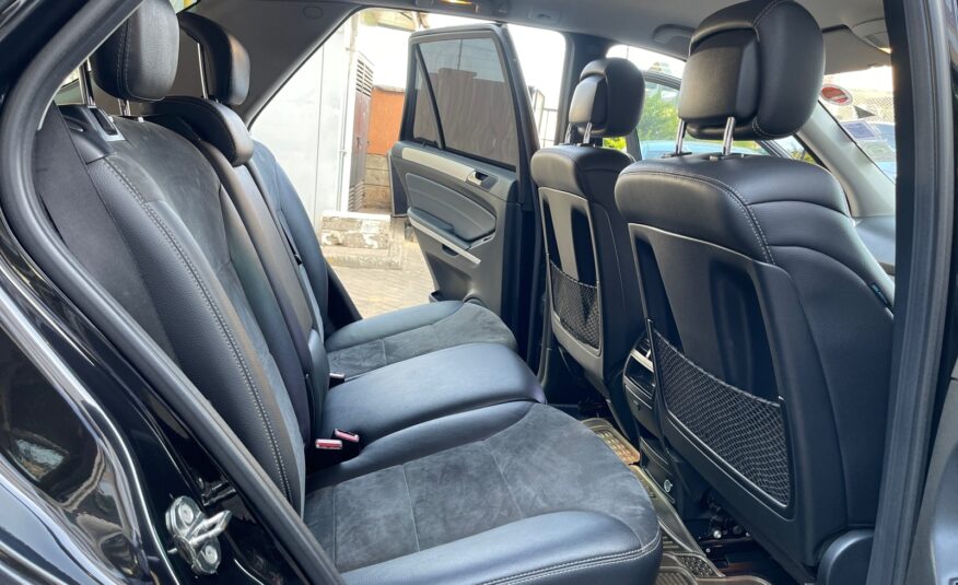 2011 Mercedes-Benz ML350