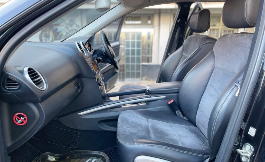 2011 Mercedes-Benz ML350