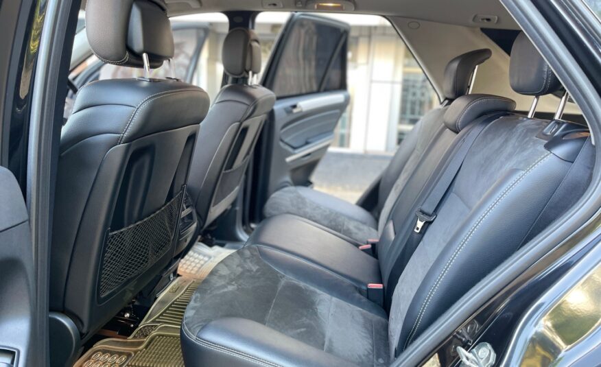 2011 Mercedes-Benz ML350