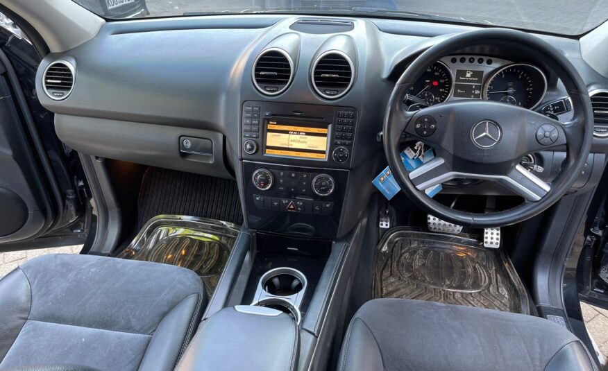 2011 Mercedes-Benz ML350