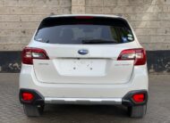 2015 Subaru Outback BS9 White