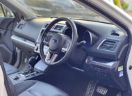 2015 Subaru Outback BS9 White
