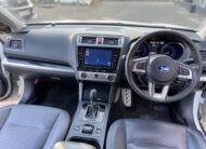 2015 Subaru Outback BS9 White