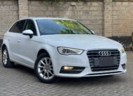 2015 Audi A3 White