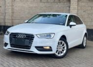 2015 Audi A3 White
