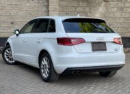 2015 Audi A3 White