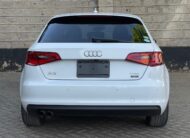 2015 Audi A3 White