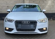 2015 Audi A3 White