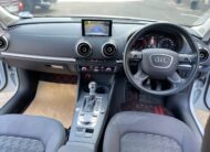 2015 Audi A3 White